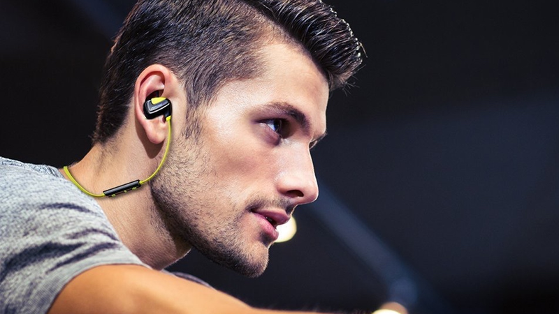 Mpow Seashell Bluetooth 4.1 Headphones, $13 with code MVDC6Q2F